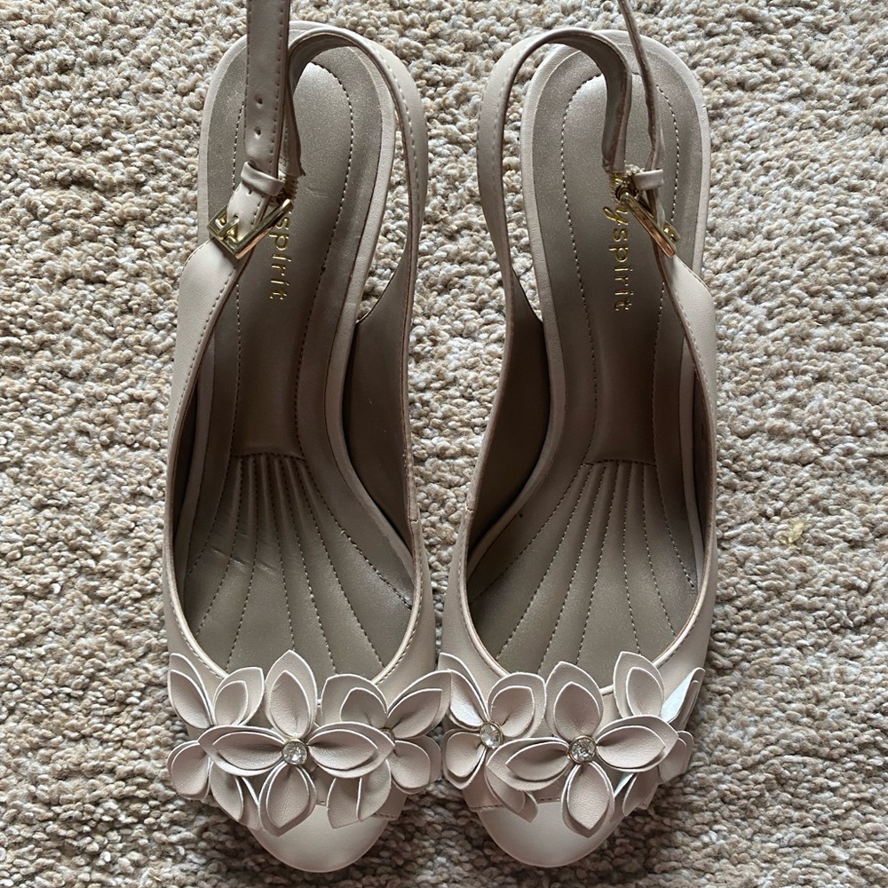 Formal, 2 inch heel